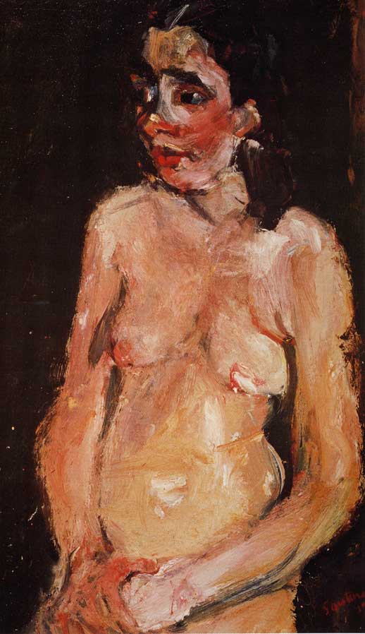 Naked Woman